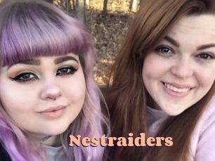 nestraiders Chatte Rasée
