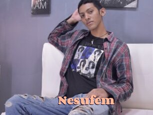 nesufem Chatte Rasée