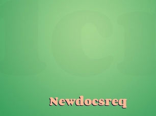 Newdocsreq