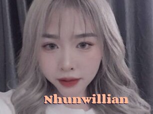 nhunwillian Chatte Rasée