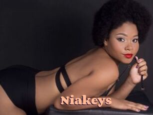 niakeys Chatte Rasée