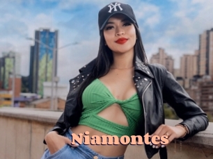 niamontes Chatte Rasée