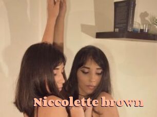 Niccolette_brown