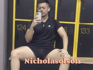 Nicholasolson