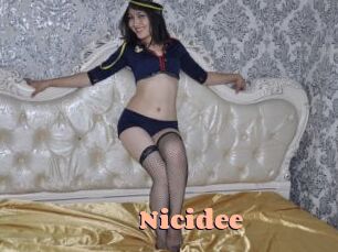 nicidee Chatte Rasée