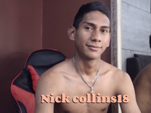nick_collins18 Chatte Rasée