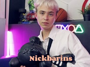 Nickbarins