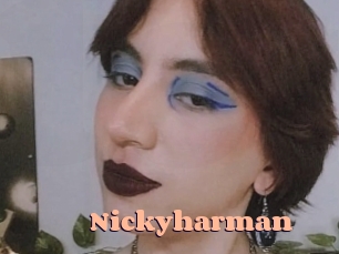 Nickyharman