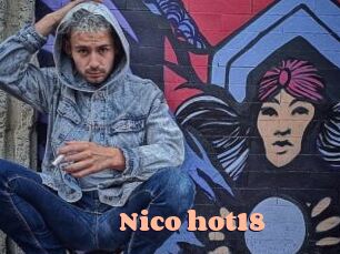 nico_hot18 Chatte Rasée