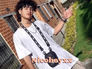 nicoboyxx Chatte Rasée