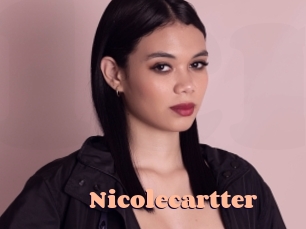nicolecartter Chatte Rasée