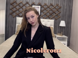 nicolerouz Chatte Rasée