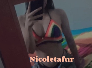 nicoletafur Chatte Rasée