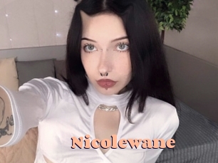nicolewane Chatte Rasée