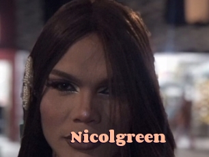 nicolgreen Chatte Rasée
