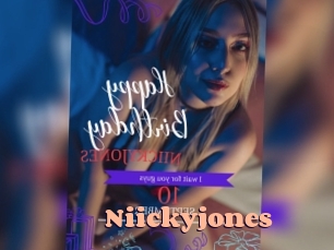 niickyjones Chatte Rasée
