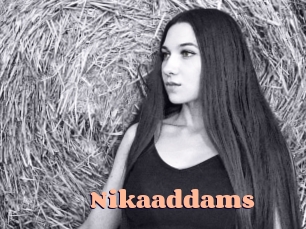 Nikaaddams