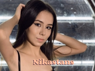 nikastans Chatte Rasée