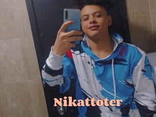 nikattoter Chatte Rasée