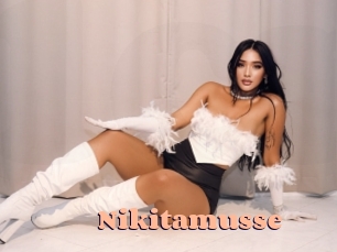 Nikitamusse
