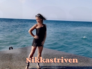 Nikkastriven