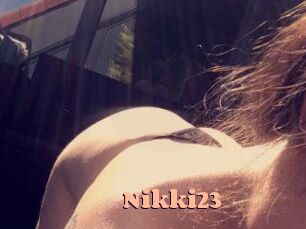 nikki23 Chatte Rasée
