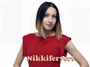 Nikkifervert