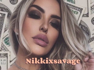 Nikkixsavage