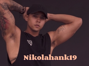 nikolahank19 Chatte Rasée