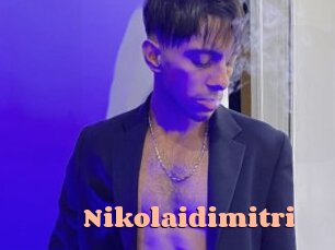 nikolaidimitri Chatte Rasée