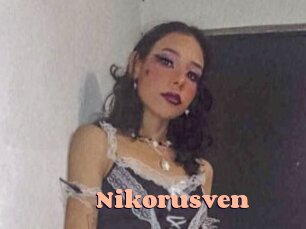 Nikorusven