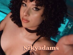 nikyadams Chatte Rasée