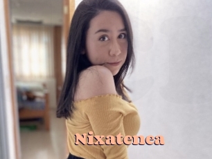 nixatenea Chatte Rasée