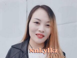 nnkylkz Chatte Rasée