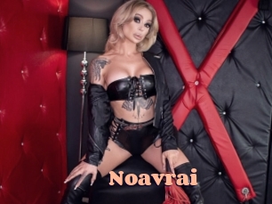 noavrai Chatte Rasée