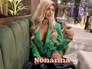 nonanna Chatte Rasée