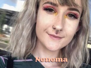 nonoma Chatte Rasée