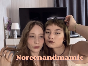Noreenandmamie