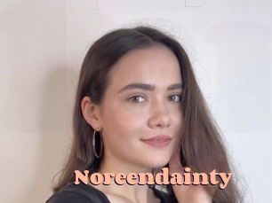 Noreendainty