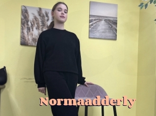 Normaadderly