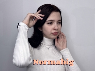 normabig Chatte Rasée