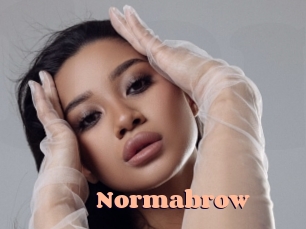 normabrow Chatte Rasée