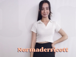 normaderricott Chatte Rasée
