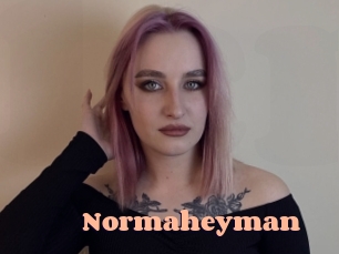 Normaheyman