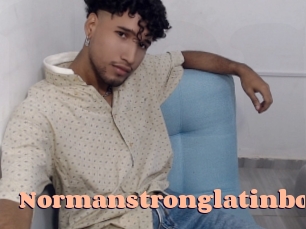 Normanstronglatinboy