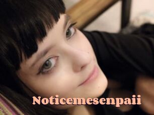 Noticemesenpaii