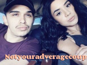 Notyouradveragecouple