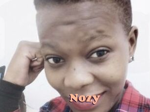 Nozy