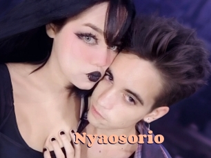 nyaosorio Chatte Rasée
