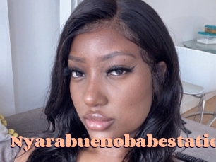 Nyarabuenobabestation